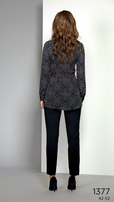 EOLA 1377 темно-синий #2