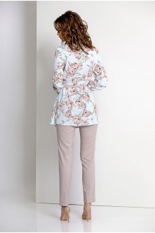 EOLA 1448 голубой/бежевый #2