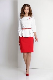 EOLA 1464 белый/красный #1