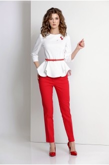 EOLA 1465 белый/красный #1