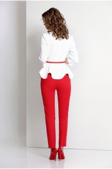 EOLA 1465 белый/красный #2