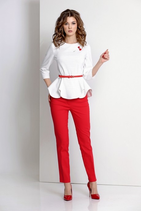 EOLA 1465 белый/красный #1