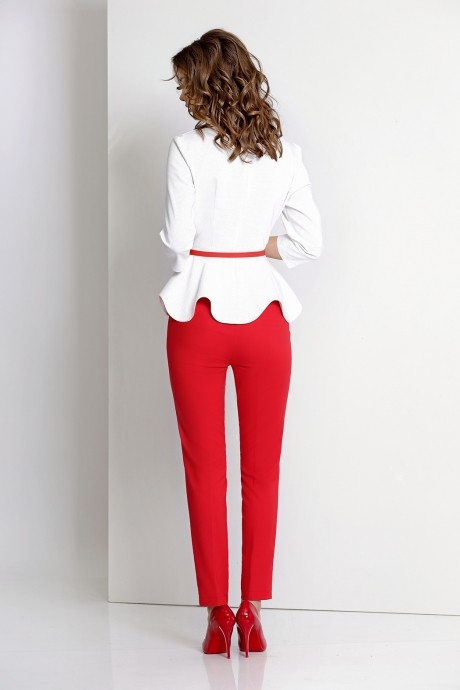 EOLA 1465 белый/красный #2