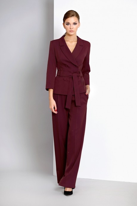 EOLA 1537 бордовый #1