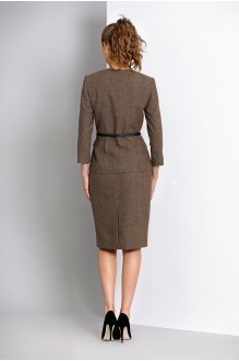 EOLA 1556 кофейный #3