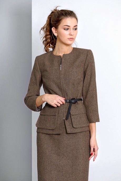 EOLA 1556 кофейный #2