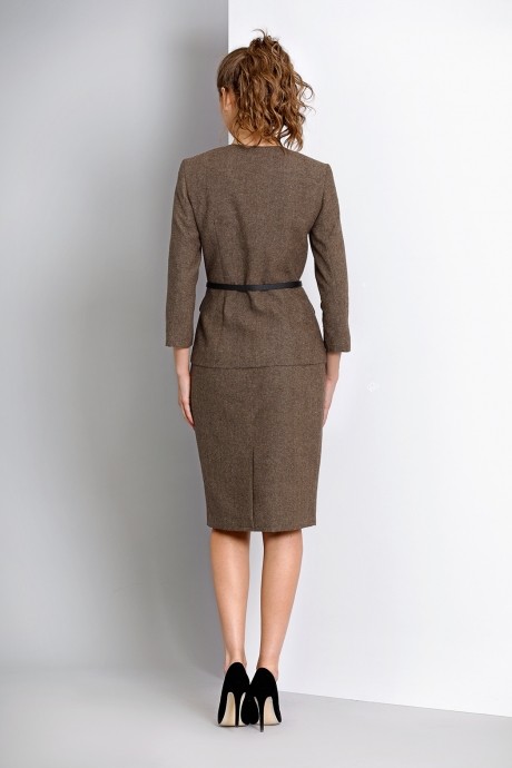 EOLA 1556 кофейный #3