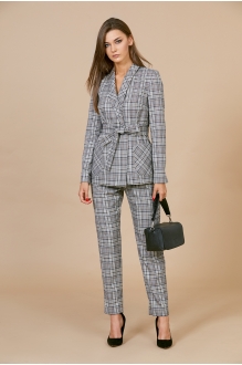 EOLA 1714 серая клетка #1