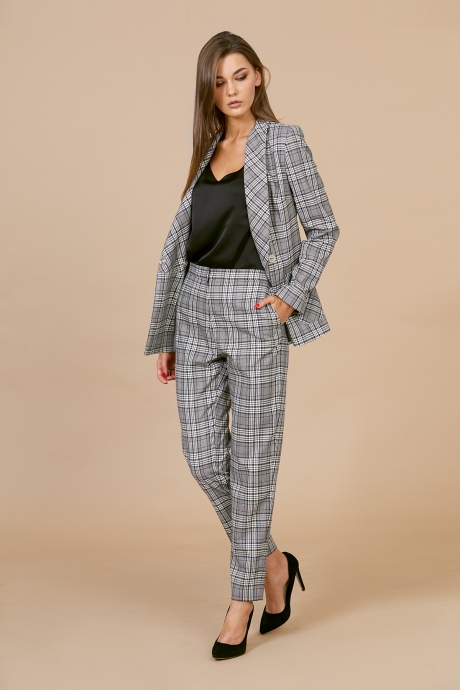 EOLA 1714 серая клетка #2