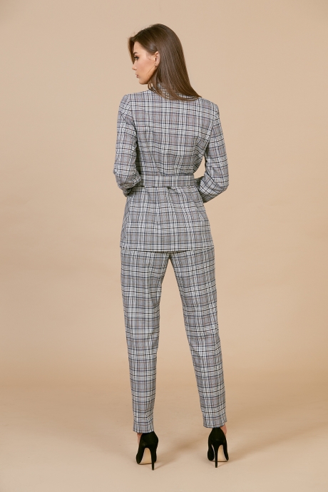 EOLA 1714 серая клетка #6