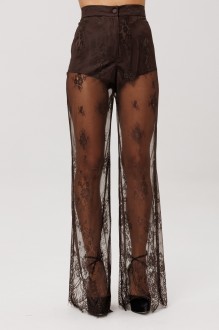 Брюки EOLA 2999 коричневый #1