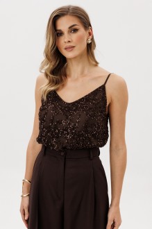 Топ EOLA 3024 шоколад