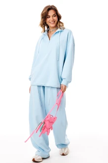 Спортивный костюм EOLA 3048 голубой