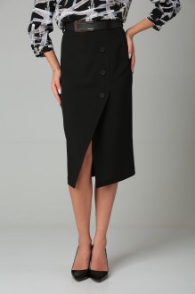 Юбка YOUR SIZE 2180 черный #1
