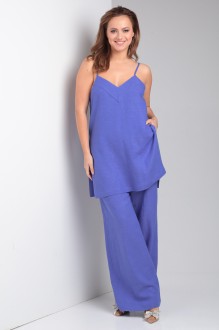 Костюм/комплект YOUR SIZE 2227 двойка фиолет #1