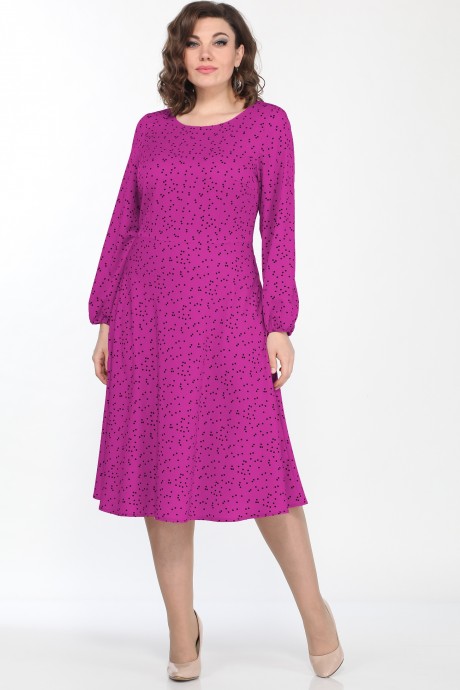 Костюм/комплект Lady Style Classic 2256/4 розовый размер 48-58 #4