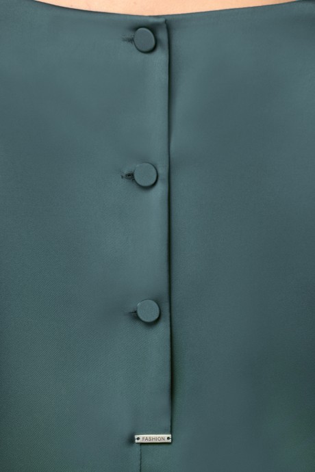 Костюм/комплект Мишель Стиль 1160 -1 изумруд размер 46-50 #3