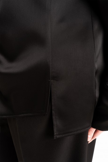 Костюм/комплект ALGRANDA (Novella Sharm) A4113 двойка черный размер 54-66 #8