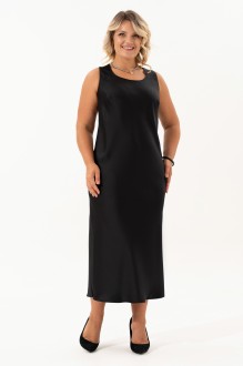 Платье ALGRANDA (Novella Sharm) A4115 черный #1