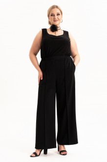 Костюм/комплект ALGRANDA (Novella Sharm) A4101 двойка -2 Черный