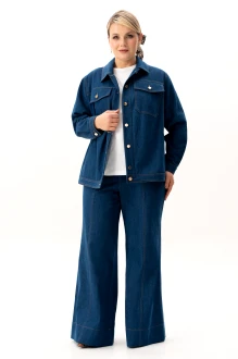 Брючный костюм ALGRANDA (Novella Sharm) A4137 двойка джинс