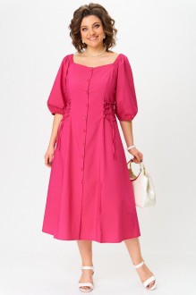 Платье Aira Style 24424 малина #1