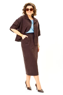 Орхидея Люкс 1659 тройка #2