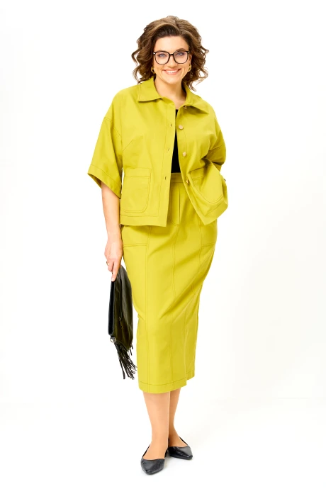 Орхидея Люкс 1666 тройка #2