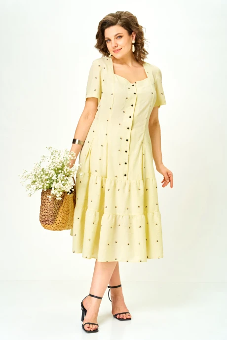 Орхидея Люкс 1668 #4