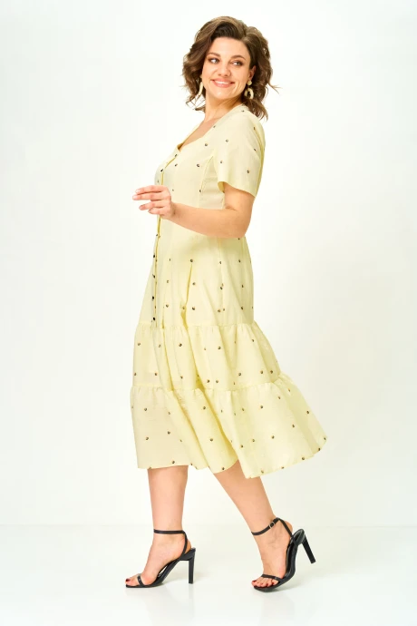 Орхидея Люкс 1668 #6