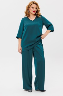 Костюм/комплект BRELA 2377 .2 изумруд #1