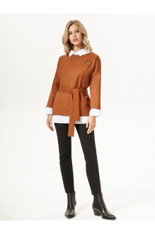 Prestige 3758 терракот_черный #1