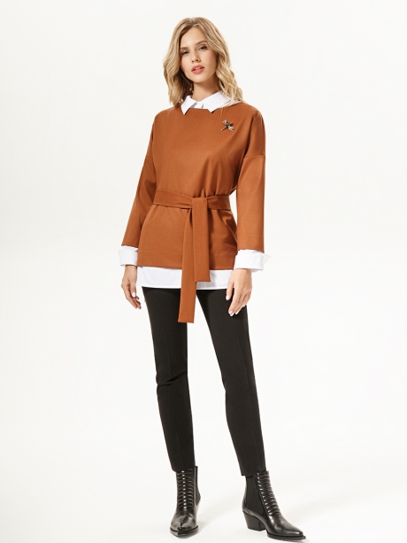 Prestige 3758 терракот_черный #1