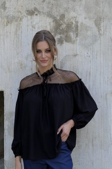 Блузка Prestige 4942 Черный