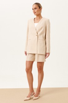 Костюм Prestige 5065 двойка бежевый