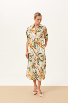 Платье Prestige 5072 мультиколор