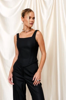 Топ Prestige 5629 черный