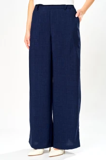 Брюки PANDA 89960 синие