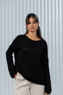 Свитер RomGil РВ0345-АК5 черный