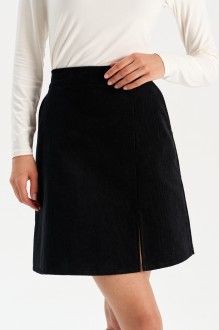 Юбка RomGil РП0098-ХЛ5 черный