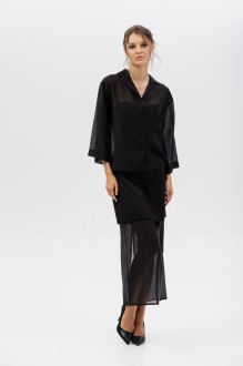 Юбка RomGil РТ0125-ВИ5 черный