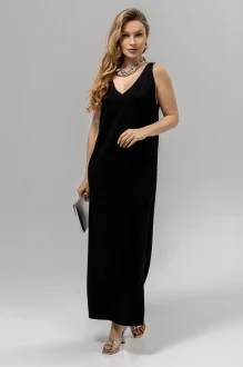Платье RomGil РВ0384-ХМ2 черный