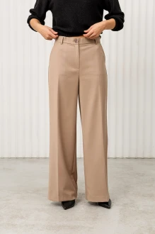 Брюки RomGil РТ0126-ВИ2 бежевый