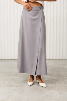 Юбка RomGil РТ0128-ВИ2 античное серебро