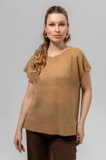 Джемпер (кофта) RomGil РВ0398-АК4 кэмел