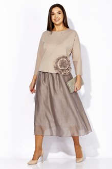 Костюм/комплект ТAиЕР 1405 двойка капучино #1