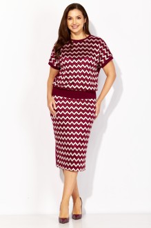 Костюм/комплект ТAиЕР 1331 винный