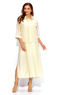 Костюм ТAиЕР 1440 двойка желтый