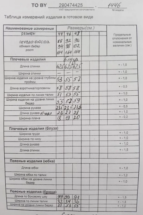 ТAиЕР 1446 двойка #9