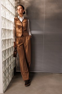 Костюм/комплект ЮРС 25-635 -1 светло-коричневый